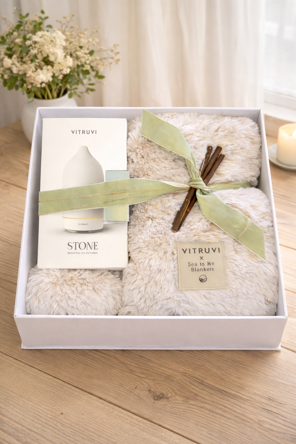 The Home Sanctuary Set with Vitruvi