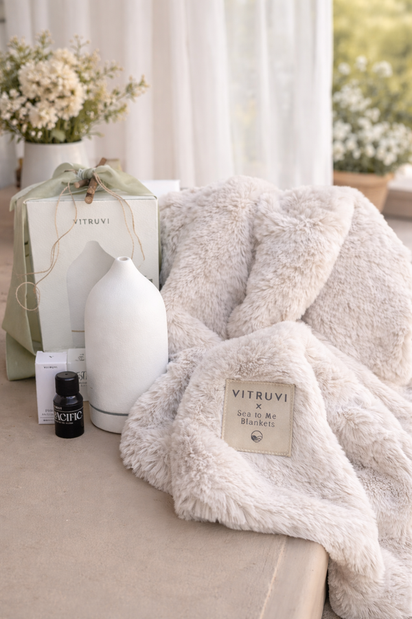 The Home Sanctuary Set with Vitruvi