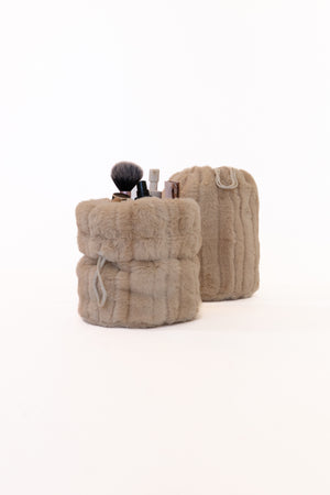 "Calibag" - Luxury Travel Cosmetic Bag image 3