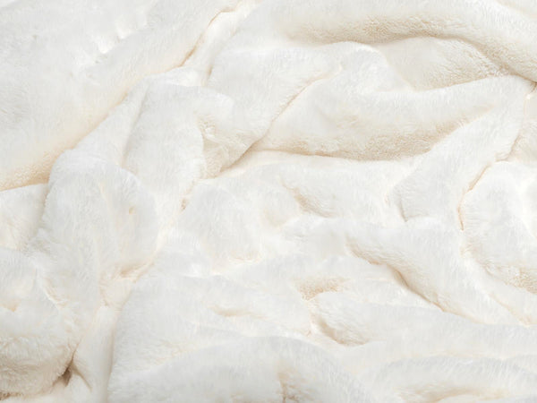 Carmel Cuddle in Ivory and Misty Grey image 1