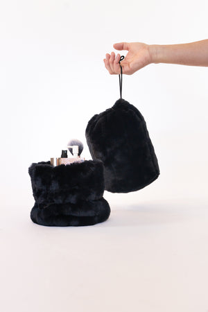 "Calibag" - Luxury Travel Cosmetic Bag image 1