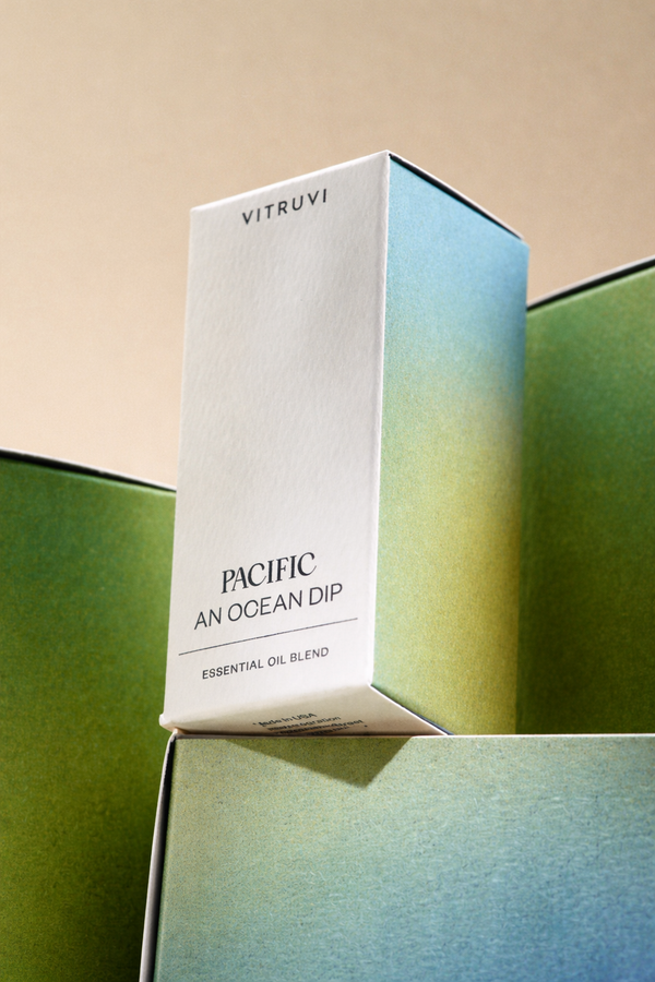 The Home Sanctuary Set with Vitruvi