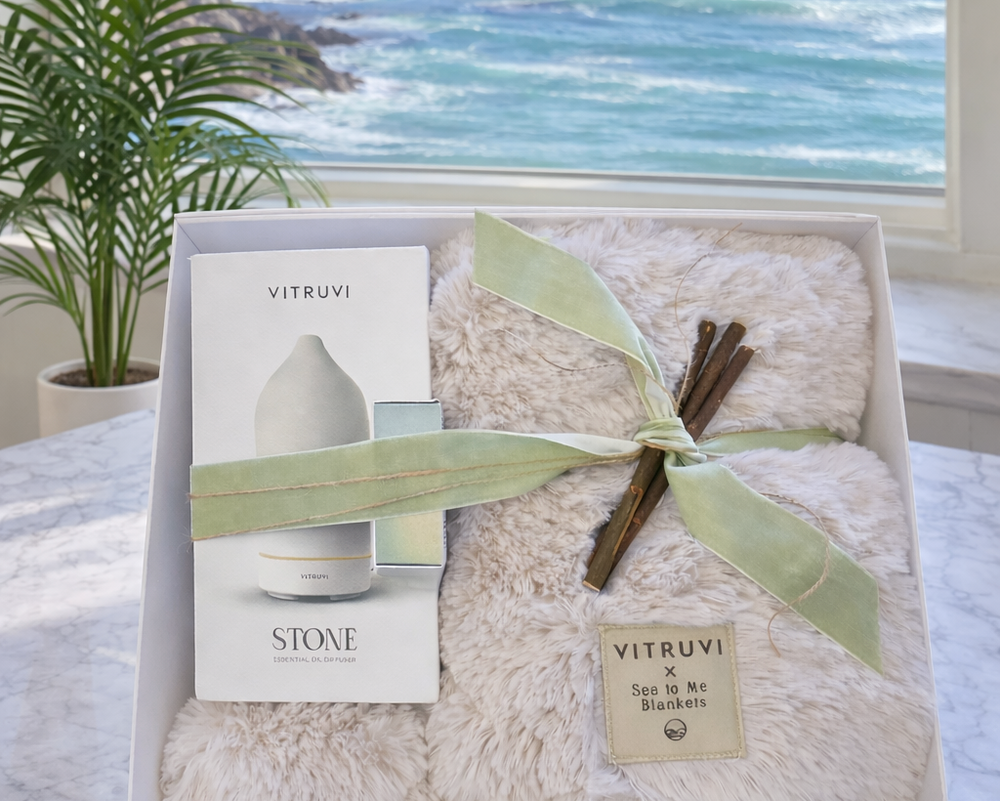The Home Sanctuary Set with Vitruvi