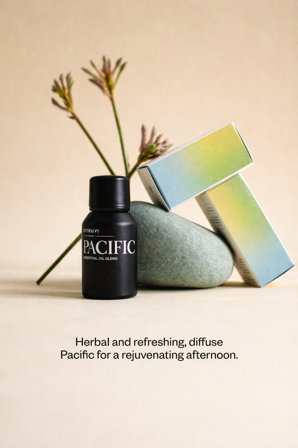 The Home Sanctuary Set with Vitruvi